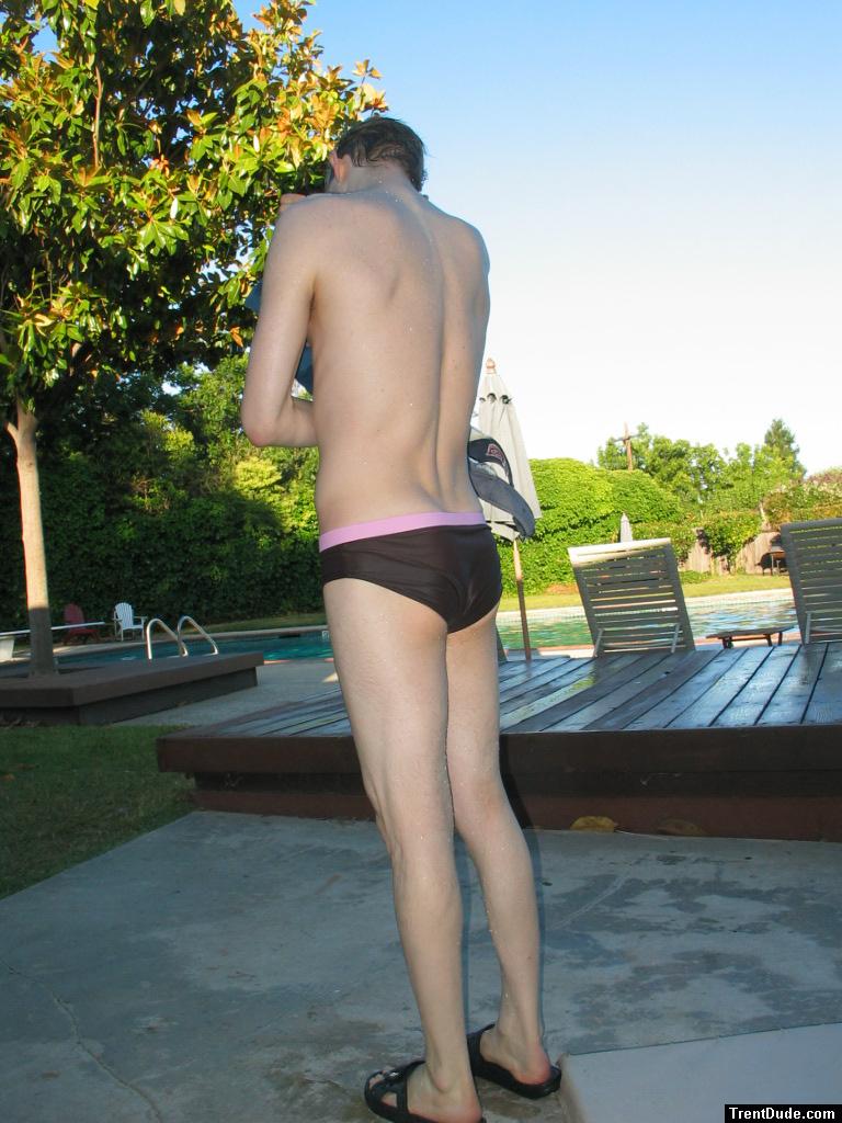 Please don't tell me you shave your legs?