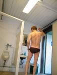 Ami Sanzur brief (rear and back)