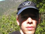 Trent at Los padres national forest