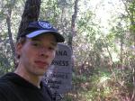 Trent at Los padres national forest