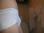 Hanes Tightey whitey closeup