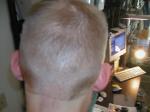 Trent short hair