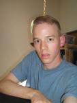 Trent short hair