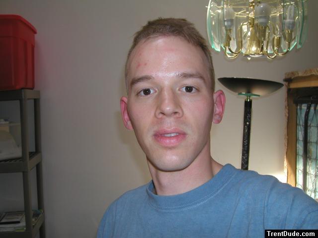 Trent short hair