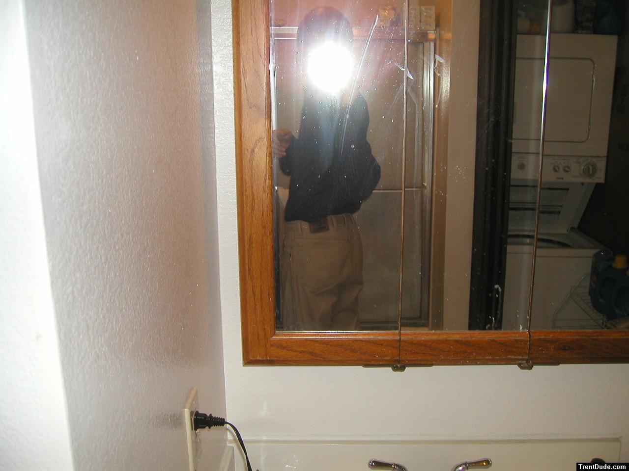 Tan jeans