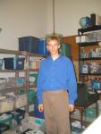 Trent in a blue shirt (skinny)