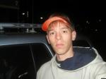 sweatshirt and visor