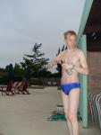 Speedo Fastskin swim brief