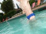 Speedo Fastskin swim brief