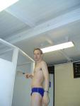 Speedo Fastskin swim brief