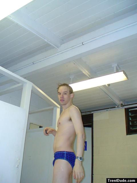 Speedo Fastskin swim brief