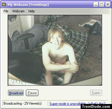 someday he will buy a real bed