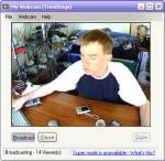 blue and white shirt