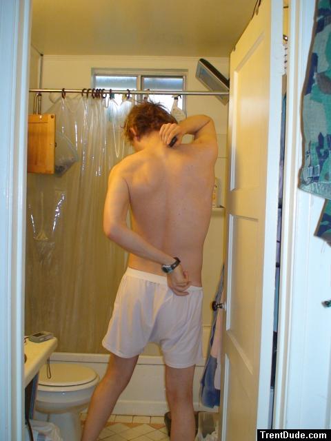ExOfficio Boxers - white nylon/spandex - from REI.com