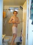 ExOfficio Boxers - white nylon/spandex - from REI.com