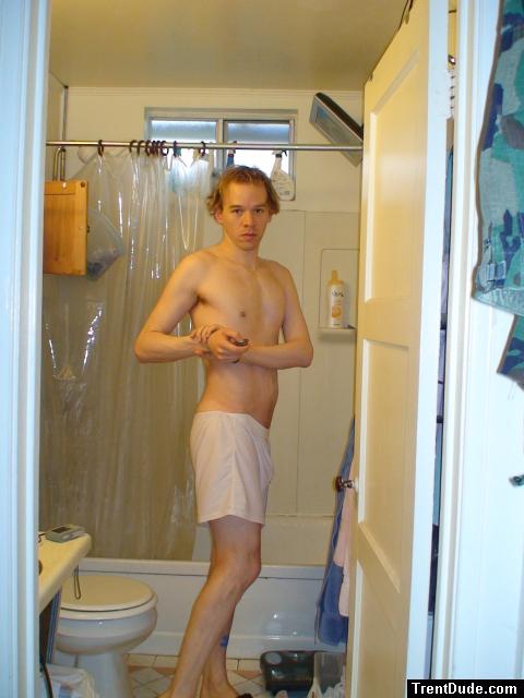 ExOfficio Boxers - white nylon/spandex - from REI.com