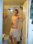 ExOfficio Boxers - white nylon/spandex - from REI.com