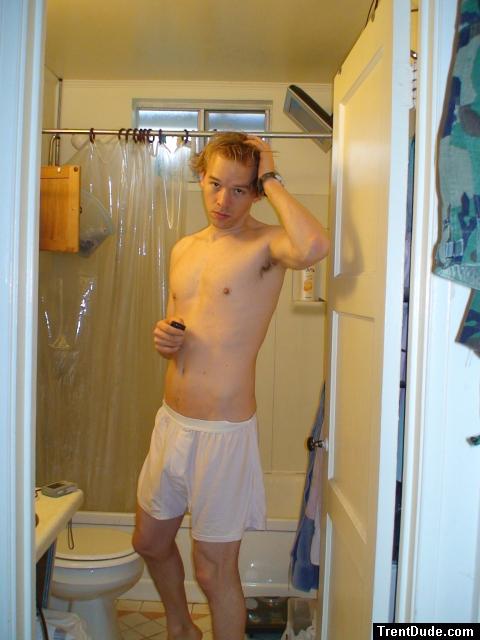 ExOfficio Boxers - white nylon/spandex - from REI.com