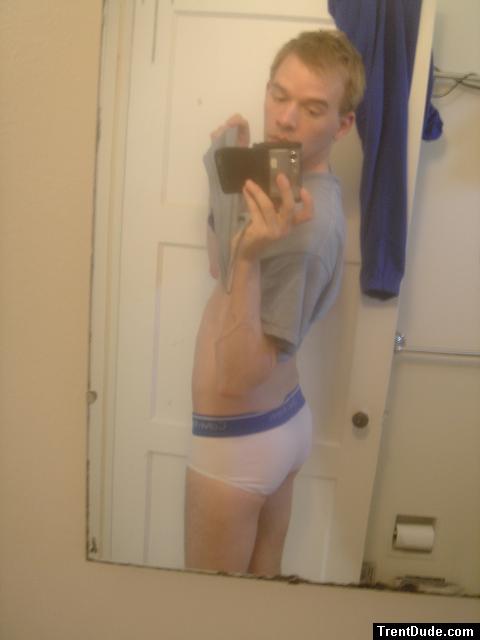 Calvin Klein Sport (rear)