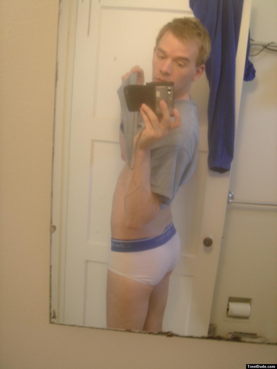Calvin Klein Sport (rear)