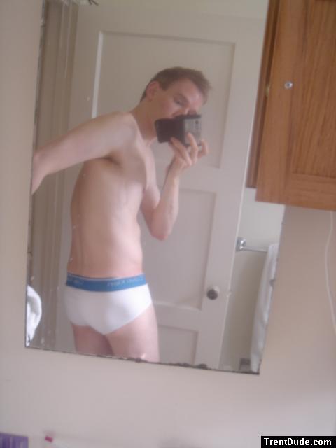 Calvin Klein Sport (rear)