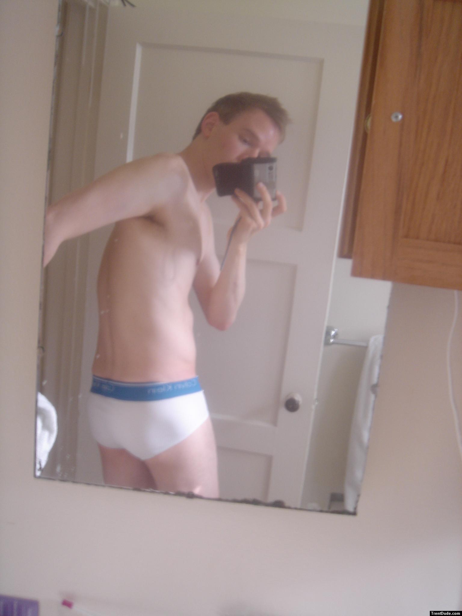 Calvin Klein Sport (rear)