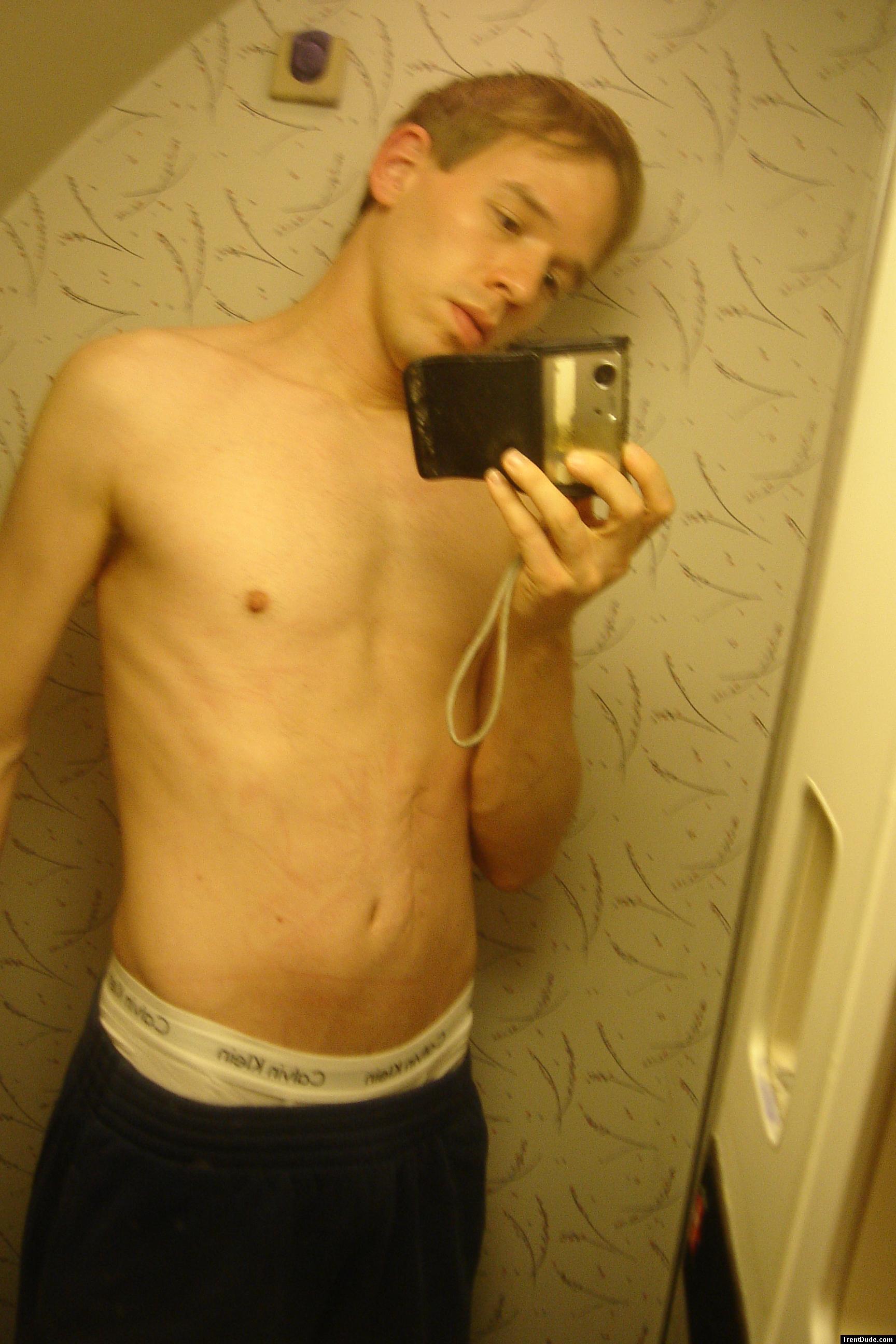 I get so bored on long flights, I might as well take some photos!