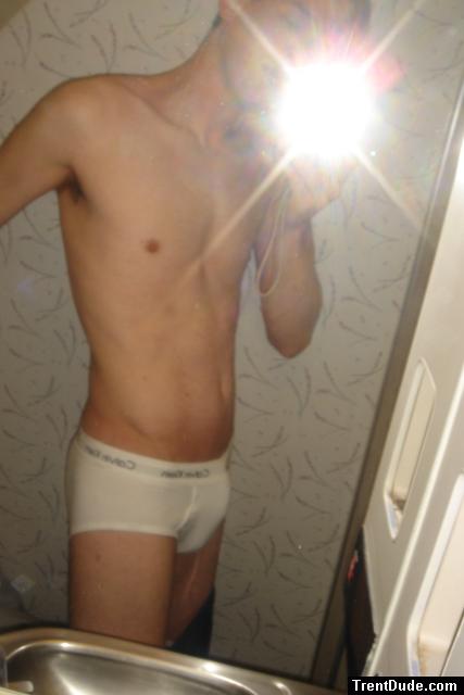 No one told me I couldn't strip to my briefs on board an airplane :)