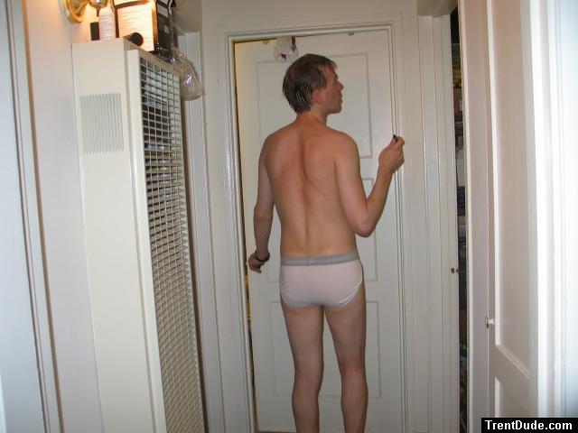 Calvin Klein Briefs (rear)