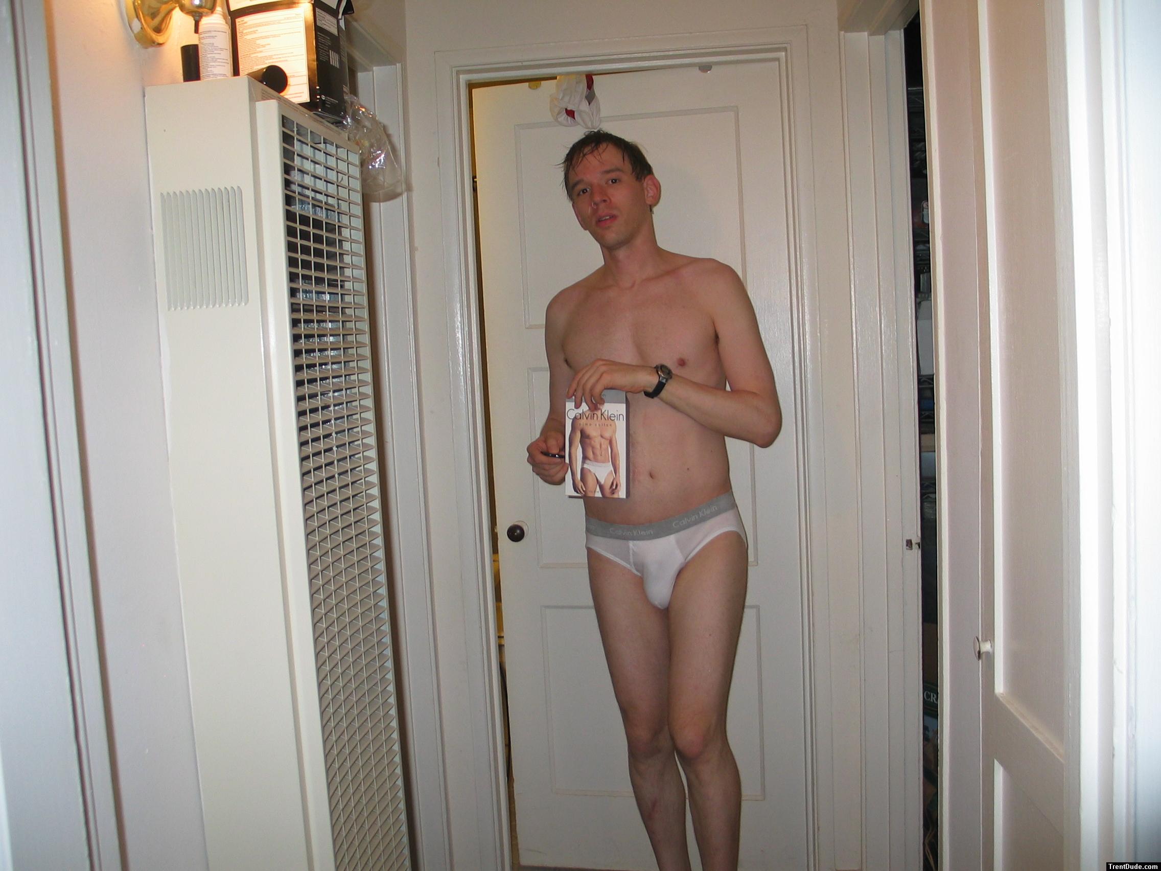 Someday this could be him.  yeah right