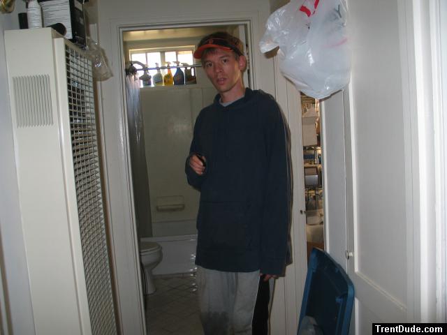 Sweat shirt and pants