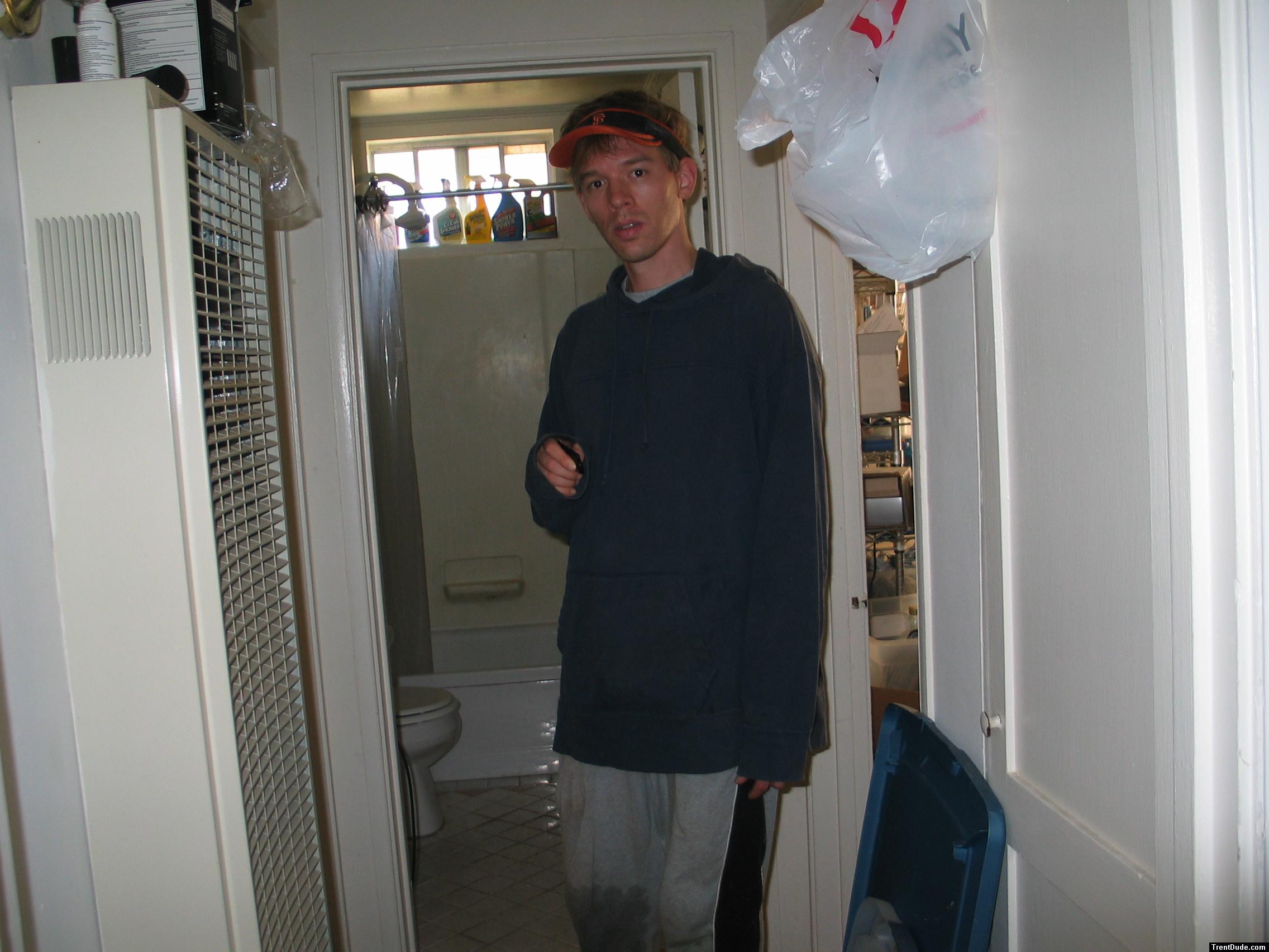 Sweat shirt and pants