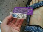 Veiny Feet