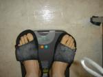 old slippers