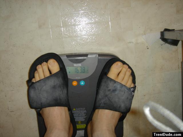 old slippers