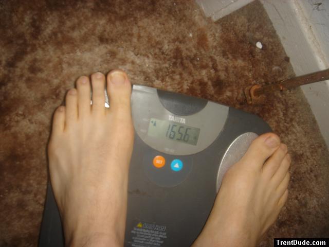 wide foot