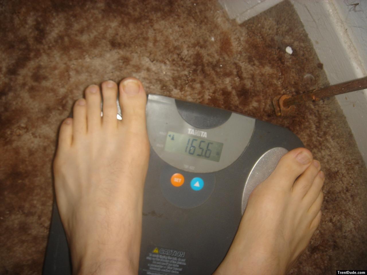 wide foot