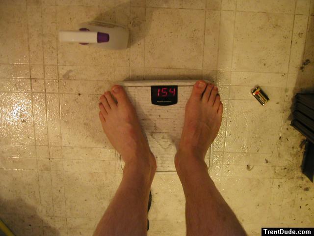 weight 154