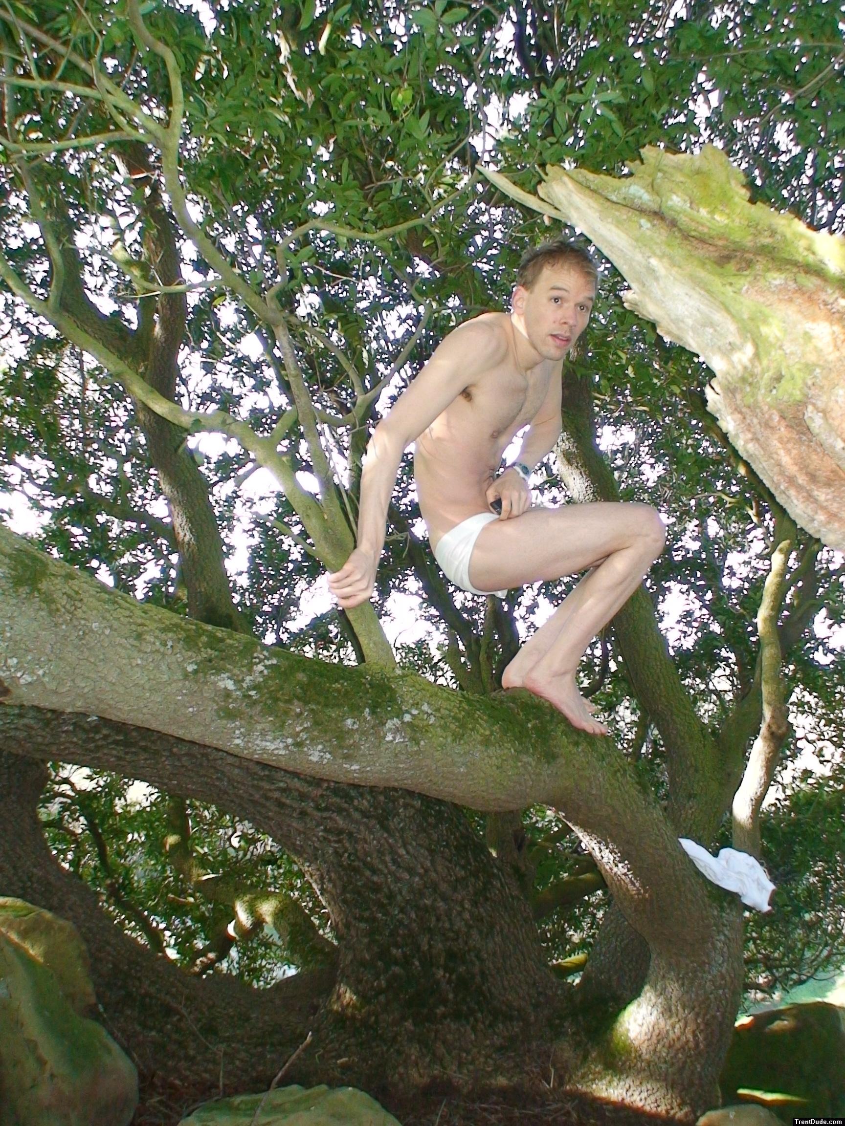 watching for other hikers
