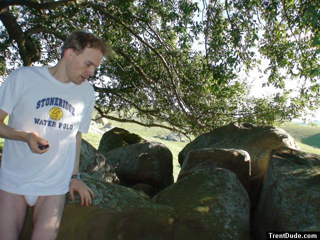 Not the best place for water polo