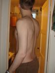 Back