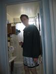 st louis blues hockey top, addias shorts