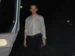 Dressed up for School awards banquet