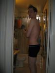 Black boxer briefs