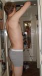 grey boxer briefs