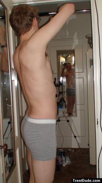 grey boxer briefs
