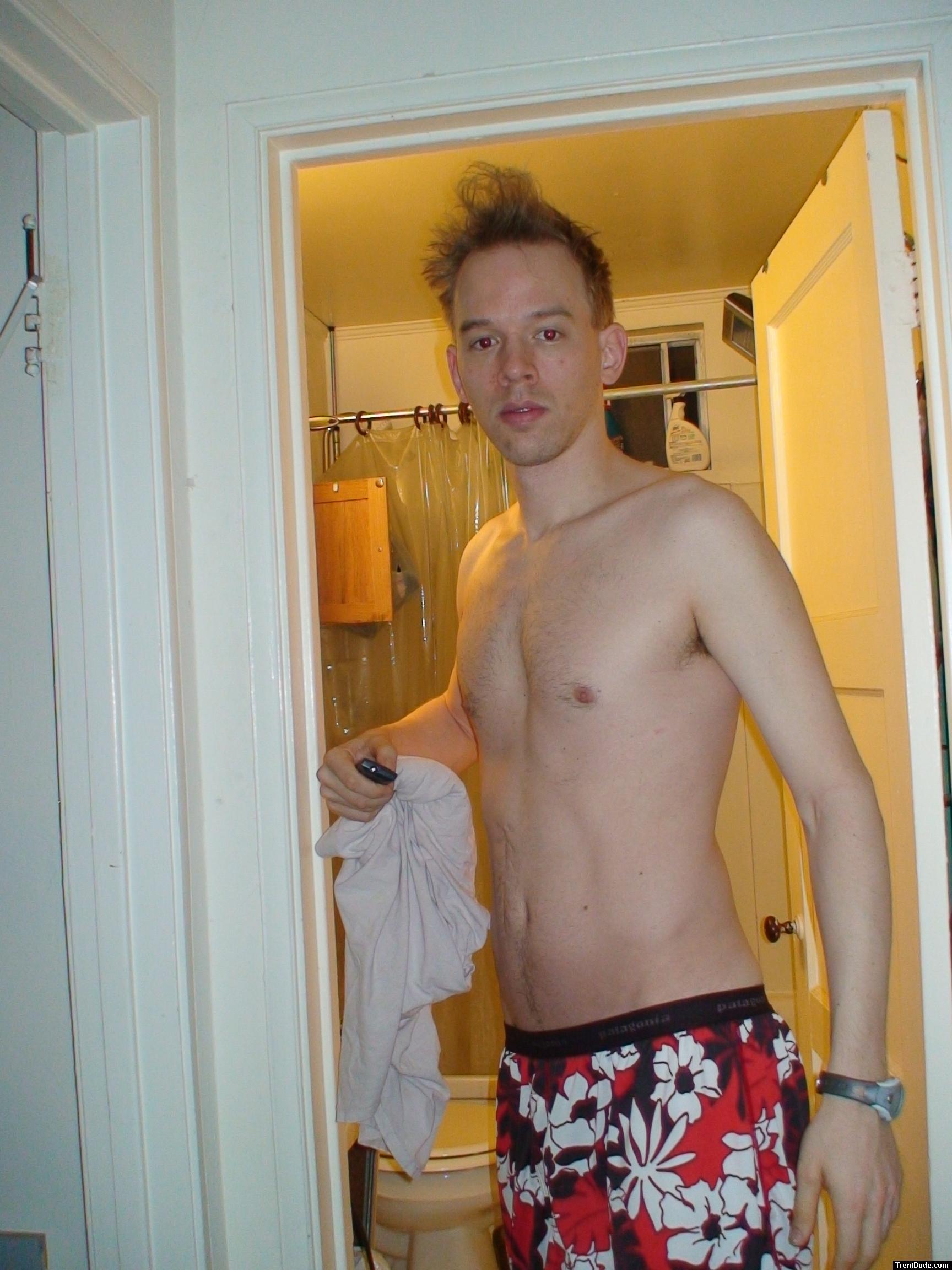 flowered patagonia boxers