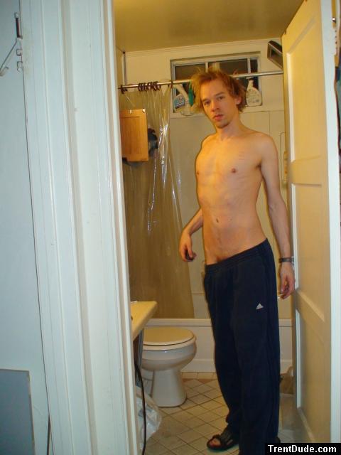pants sliding down