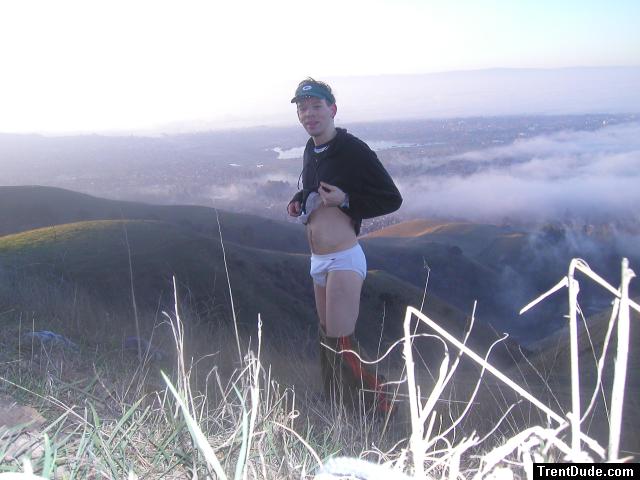 Tommy Hilfiger underwear and clouds