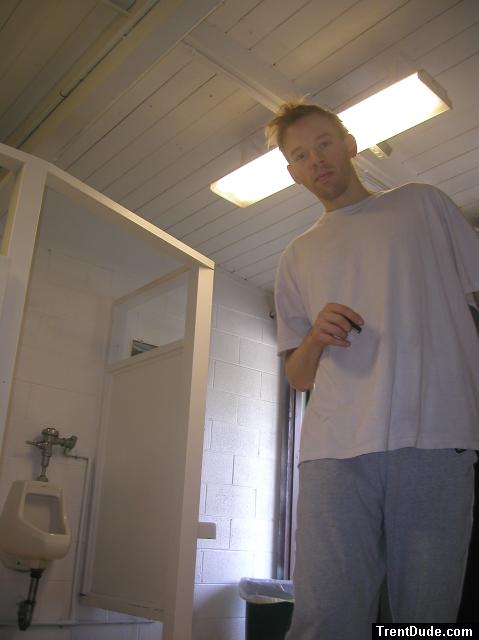 Beard and sweats